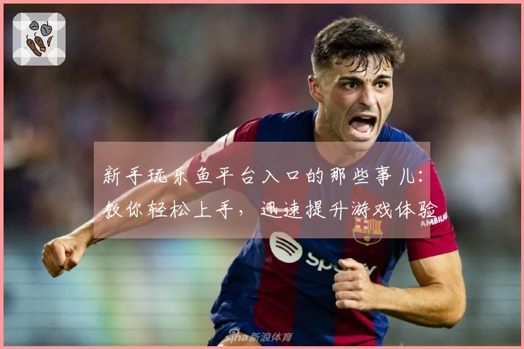 新手玩乐鱼平台入口的那些事儿：教你轻松上手，迅速提升游戏体验！